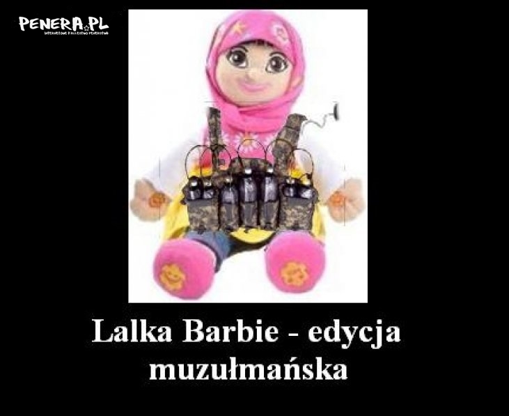 Lalka Barbie