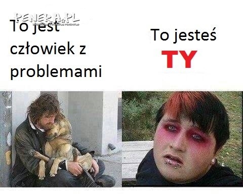 Największy problem EMO