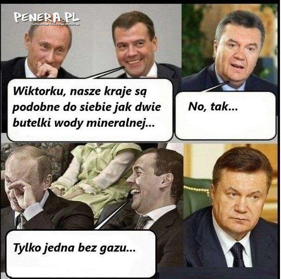 Żarcik Putina