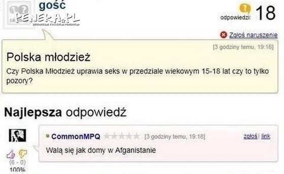 Polska młodzież