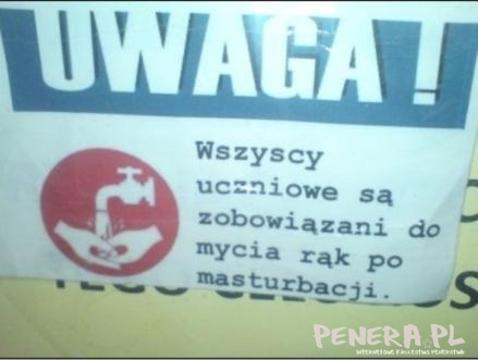 Zobowiązanie wobec szkoły