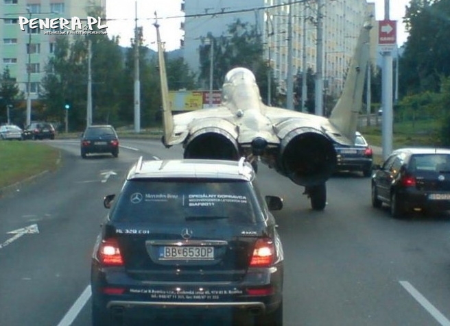 Słowacka Parada Lotnicza