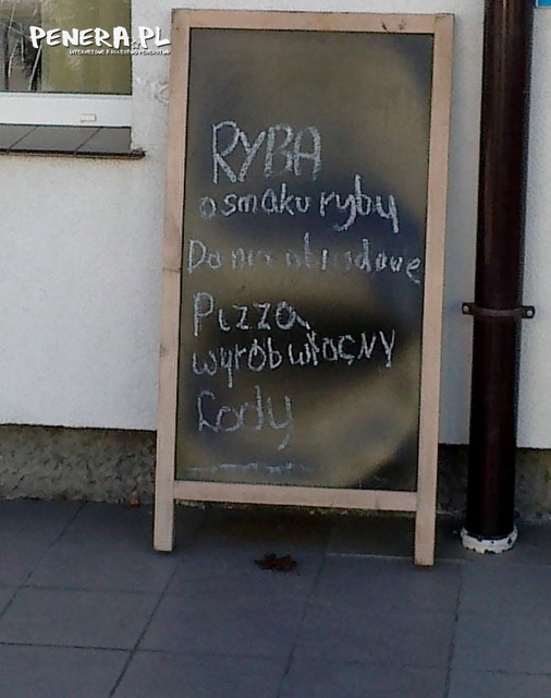 Prawdziwy smak ryby