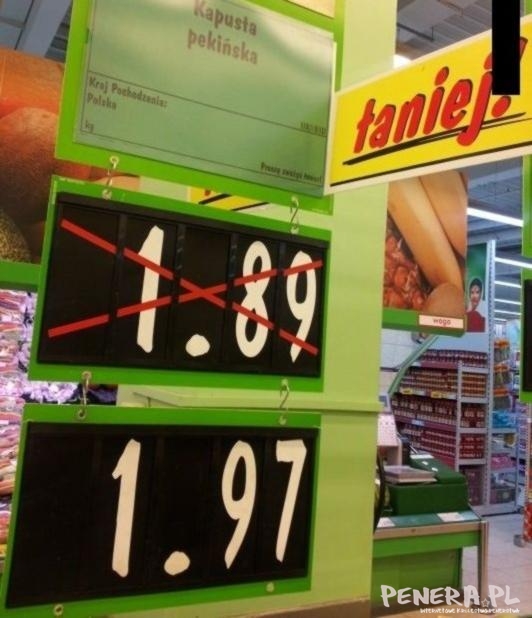 Kolejna mega promocja