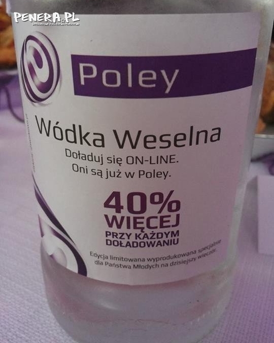 Poley - nowa weselna sieć komórkowa