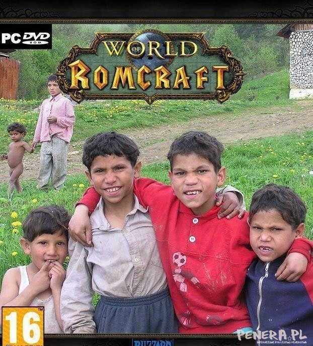 World of romcraft