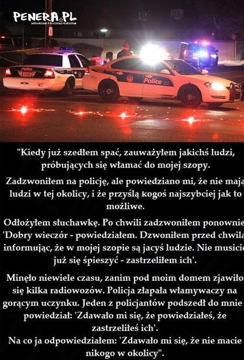 Nowy sposób na policję