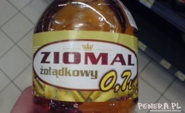 Ziomal Żołądkowy