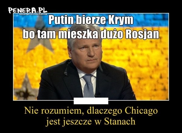 Idąc logiką rosjan