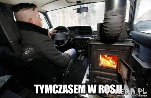 Tymczasem w Rosji