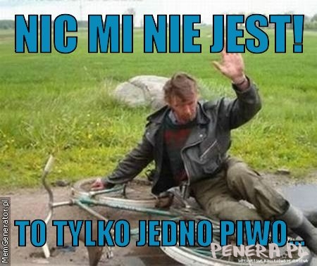 Nic mi nie jest