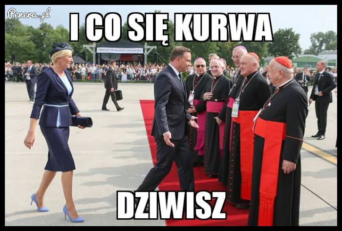 I co się dziwisz?