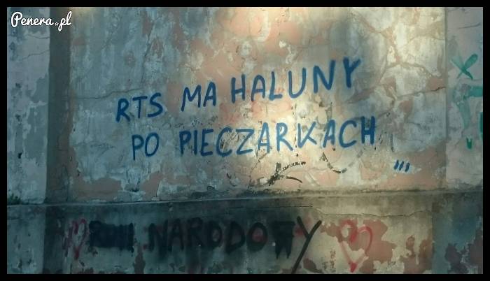 RTS ma haluny po...