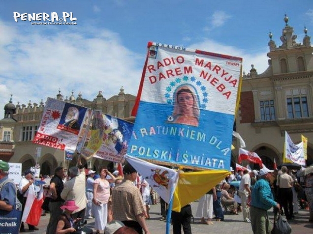 Jedyny ratunek dla Polski i Świata