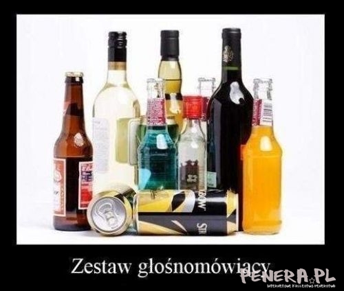 Zestaw głośnomówiący