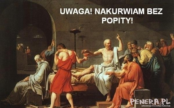 Uwaga! Nak...am bez popity