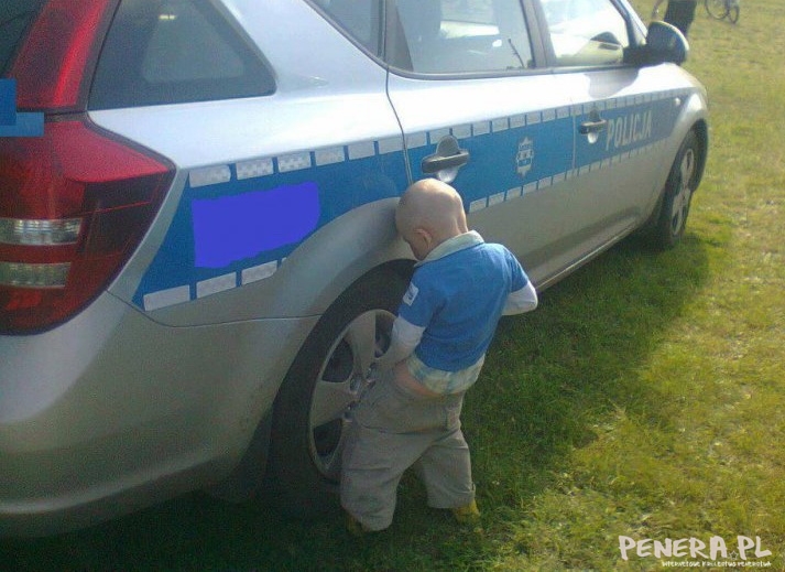 Leje na to od najmłodszych lat