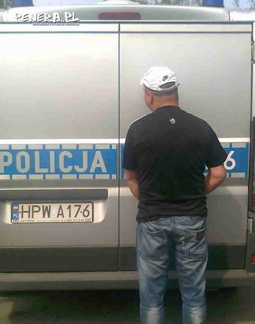 Leje na policje