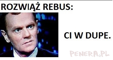 Rozwiąż rebus