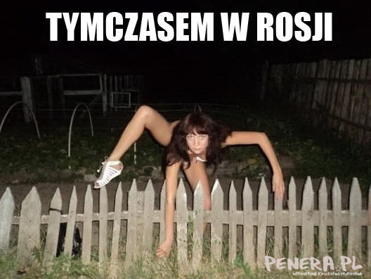 Tymczasem w Rosji