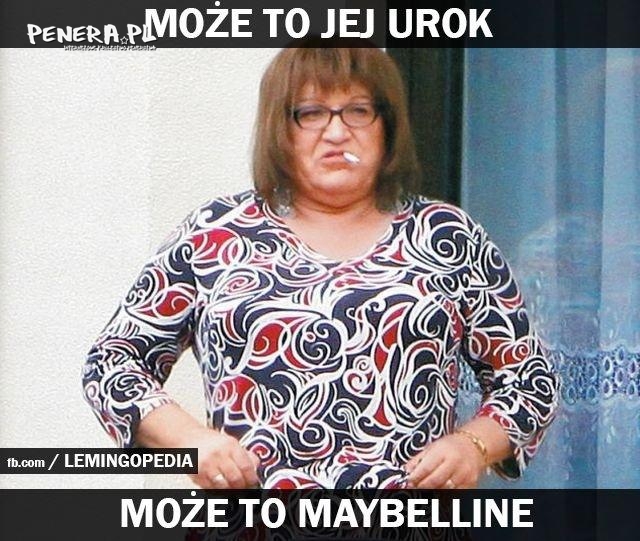 Może to jej urok