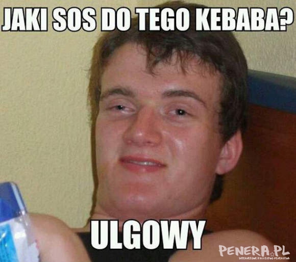 Jaki sos do tego kebaba?