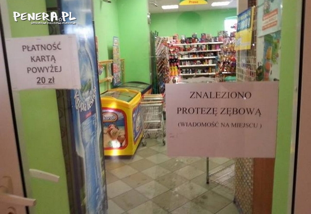 Takie promocje że szczena wypada