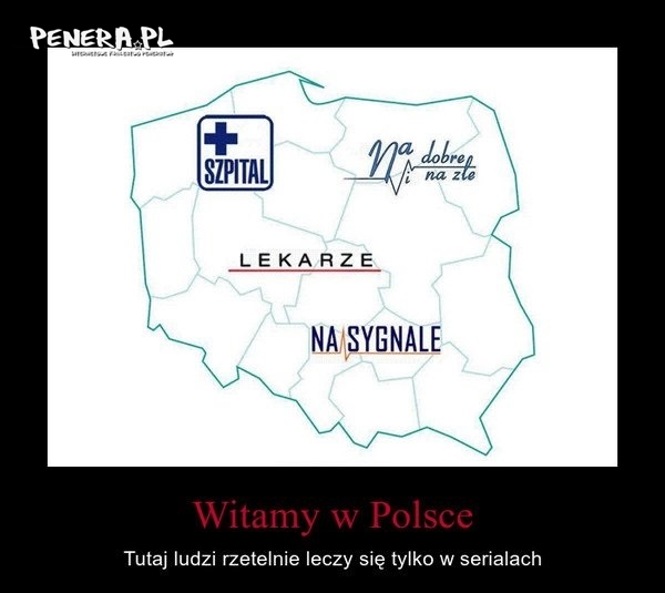 Najlepsze polskie szpitale