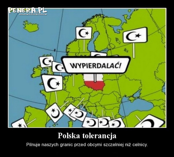 Polska tolerancja