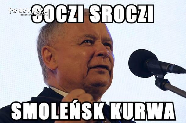 Soczi sroczi