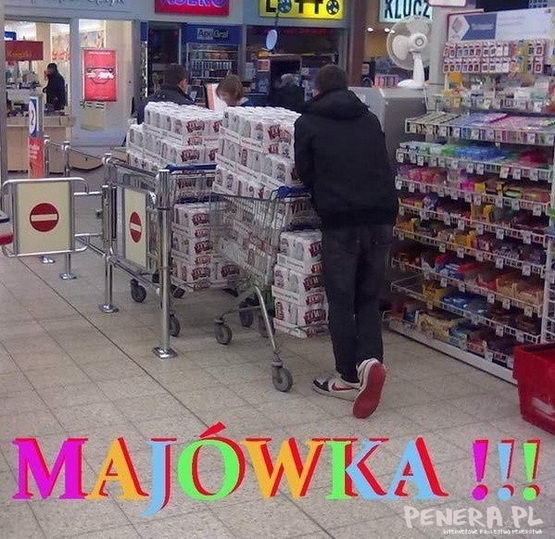 Majówka!!!