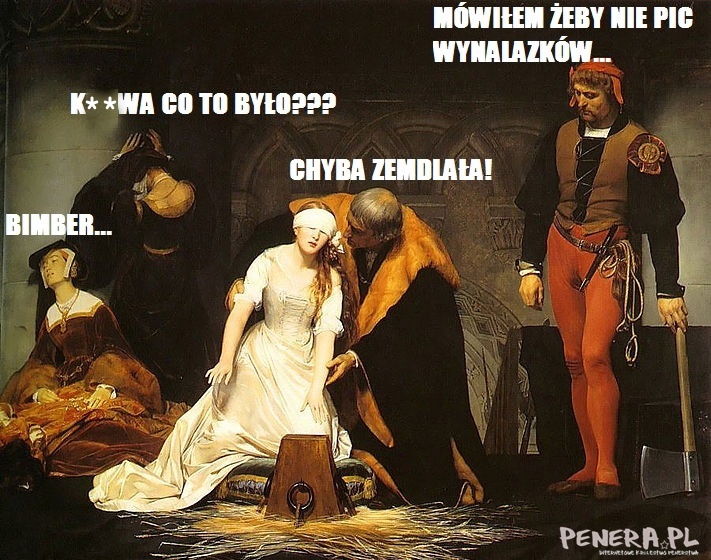 Co to było?