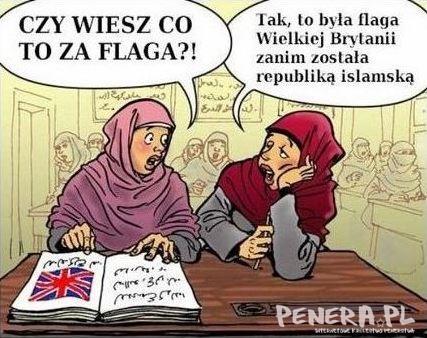 Czy wiesz co to za flaga?