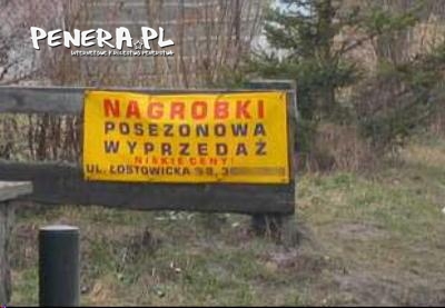 Sezon na nagrobki