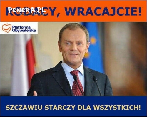 Rodacy wracajcie!