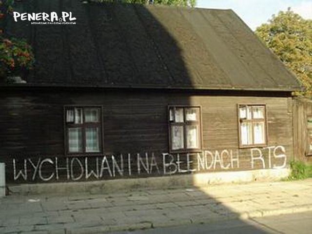 Wychowani na błendach