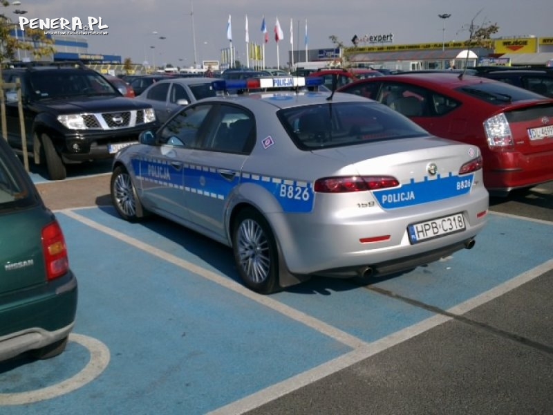 Policjanci niepełnosprawni umysłowo