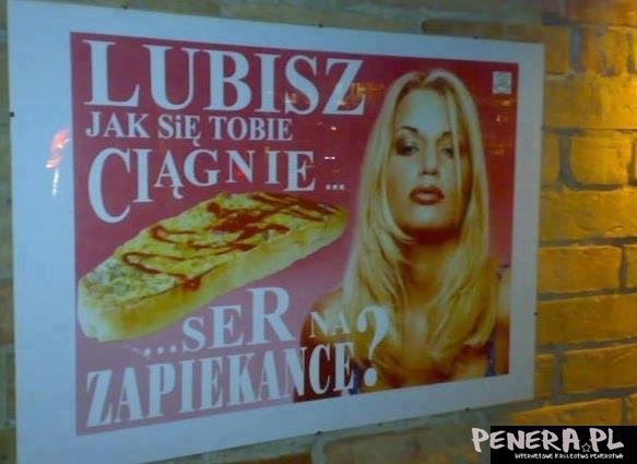 Lubisz jak Ci się ciągnie