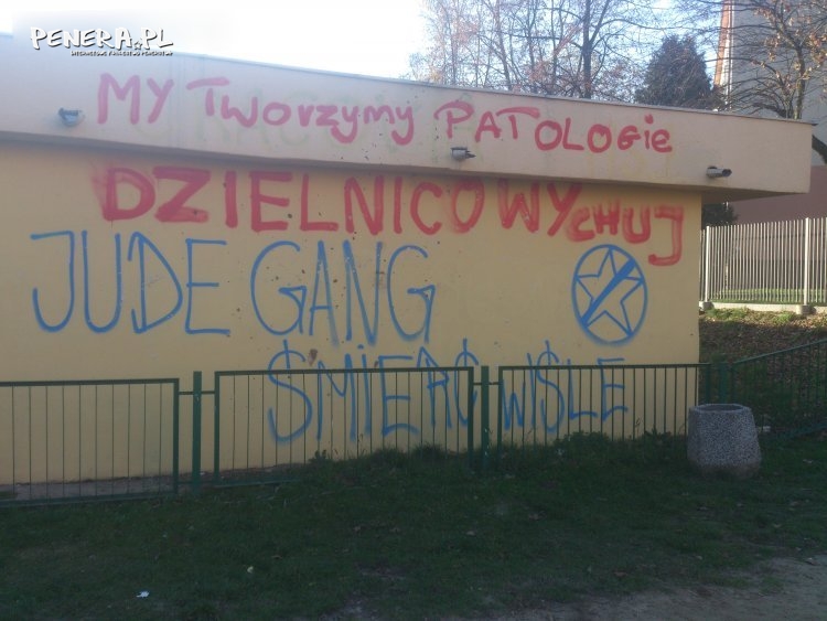 Oni tworzą patologię