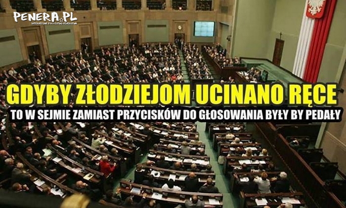 Fajnie by to wyglądało D