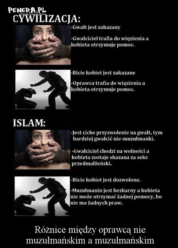 Cywilizacja kontra islam