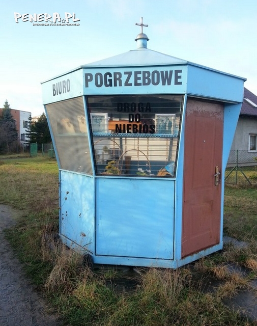 Biuro pogrzebowe