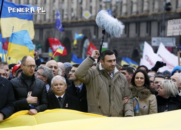 I po co on tam pojechał