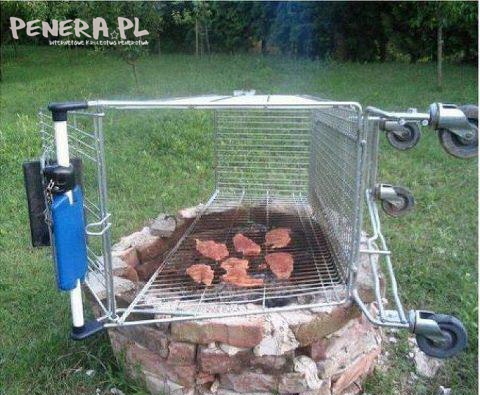 Grill - wersja mobilna