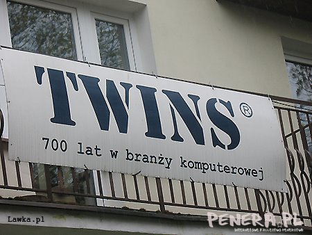 TWINS - 700 lat w branży komputerowej