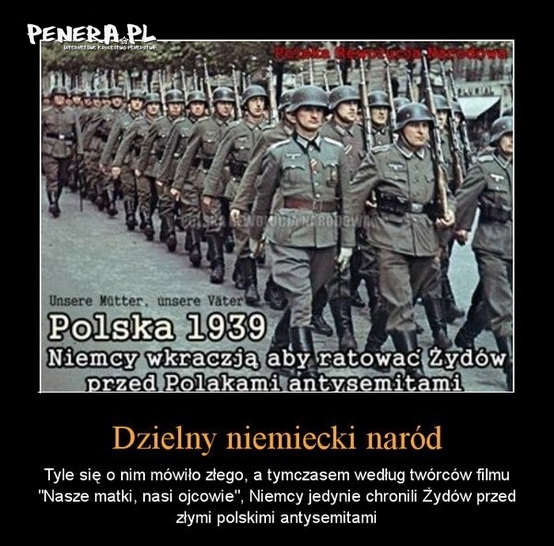 Dzielny niemiecki naród