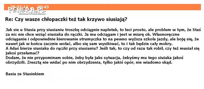 Problemy współczesnych mamusi