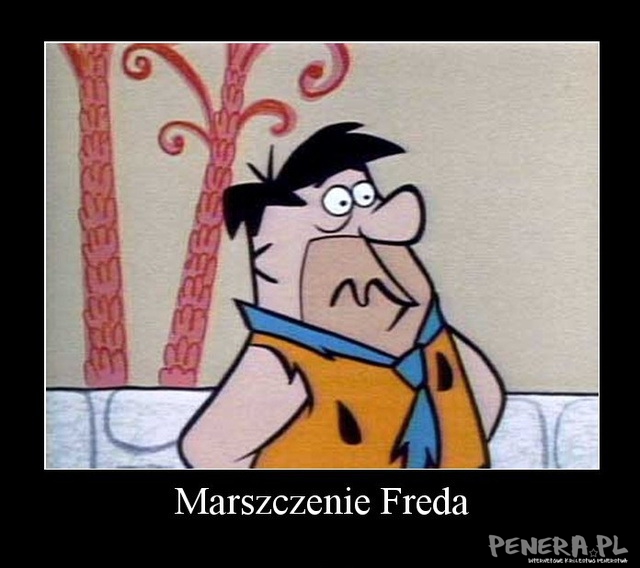 Marszczenie Freda