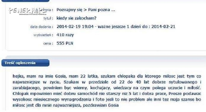 Bo miłość jest najważniejsza