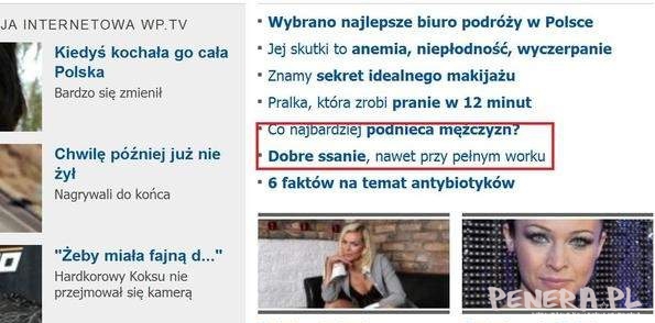 Co najbardziej podnieca mężczyzn?